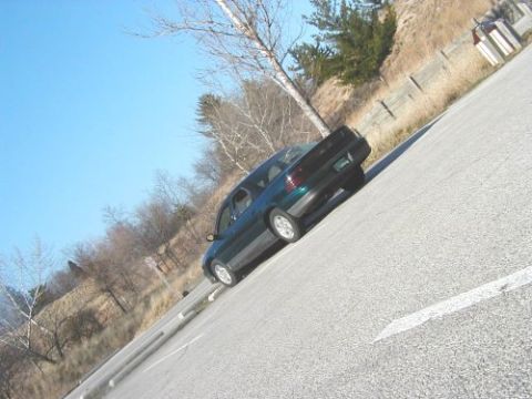 1995 Dodge Intrepid “Negative Energy”