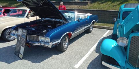 1969 Mercury Marquis “Topaz”