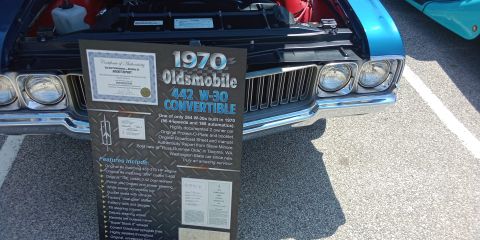 1969 Mercury Marquis “Topaz”