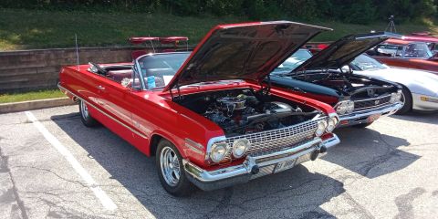 1969 Mercury Marquis “Topaz”