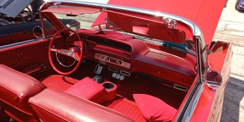 1969 Mercury Marquis “Topaz”