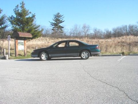 1995 Dodge Intrepid “Negative Energy”