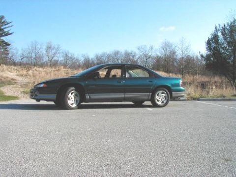 1995 Dodge Intrepid “Negative Energy”