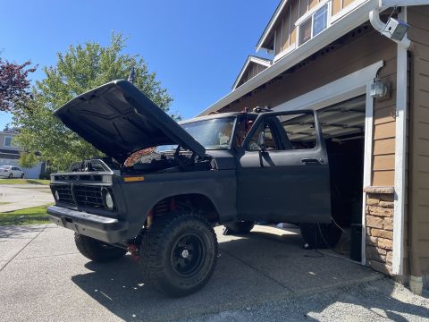 1978 Ford Bronco