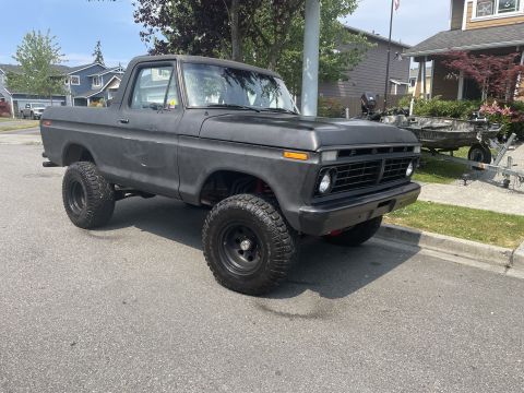 1978 Ford Bronco