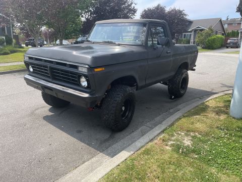 1978 Ford Bronco
