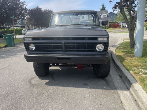 1978 Ford Bronco