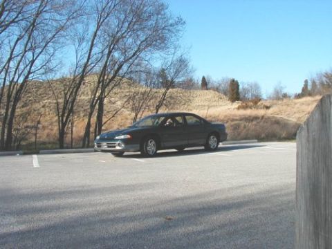 1995 Dodge Intrepid “Negative Energy”