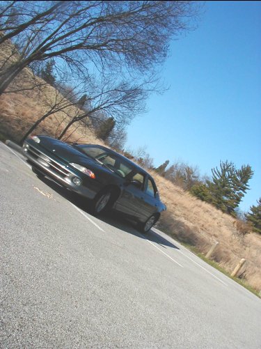 1995 Dodge Intrepid “Negative Energy”