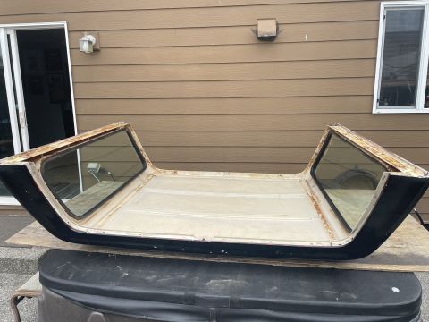 1978 Ford Bronco “Stinky”