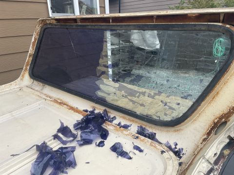 1978 Ford Bronco “Stinky”