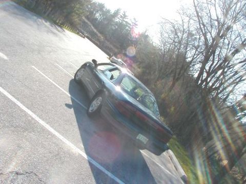 1995 Dodge Intrepid “Negative Energy”