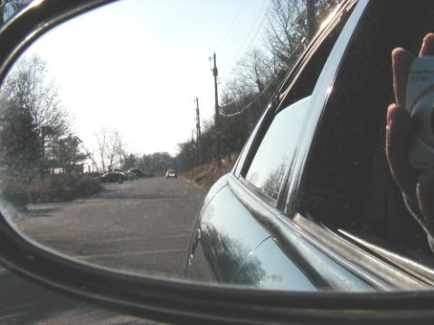 1995 Dodge Intrepid “Negative Energy”