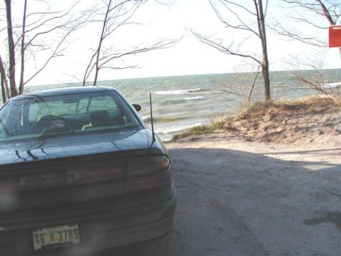 1995 Dodge Intrepid “Negative Energy”