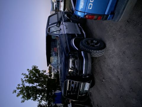 1995 Ford Bronco “Bodacious”