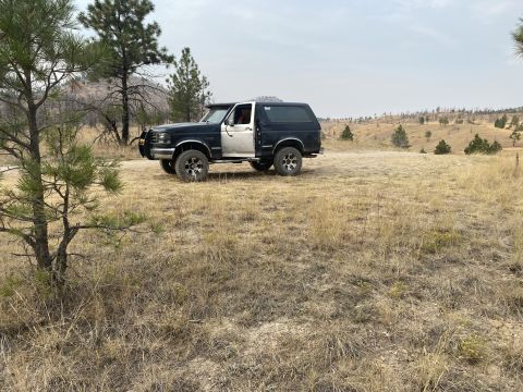 1995 Ford Bronco photo