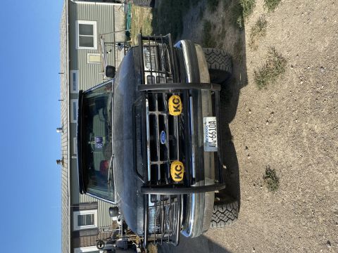 1995 Ford Bronco photo