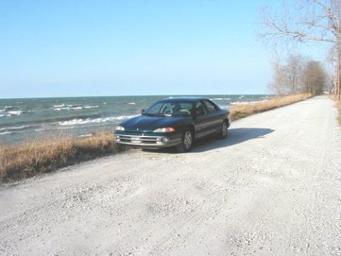 1995 Dodge Intrepid “Negative Energy”