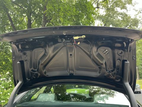 2001 Ford Crown Victoria