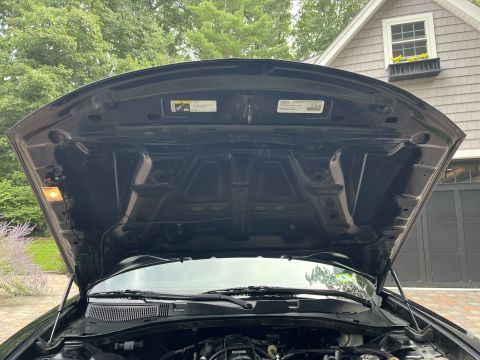 2001 Ford Crown Victoria