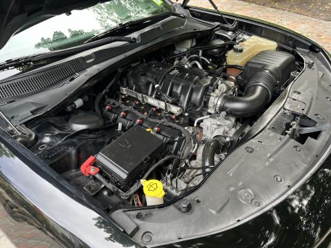 2001 Ford Crown Victoria