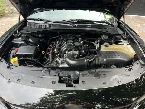 2001 Ford Crown Victoria