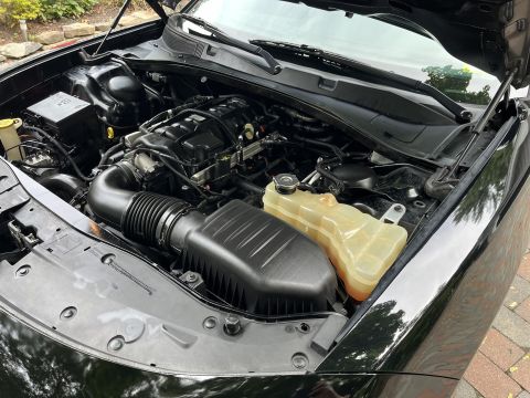 2001 Ford Crown Victoria