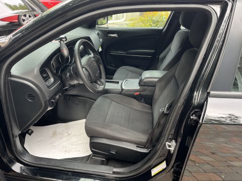 2001 Ford Crown Victoria