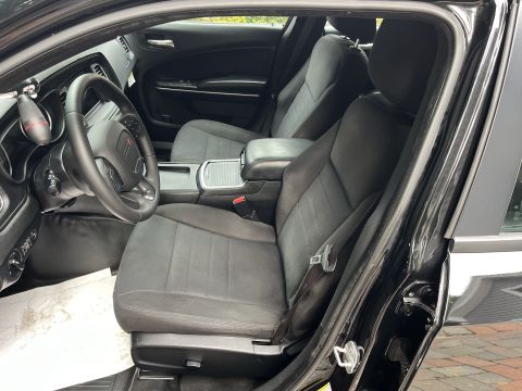 2001 Ford Crown Victoria