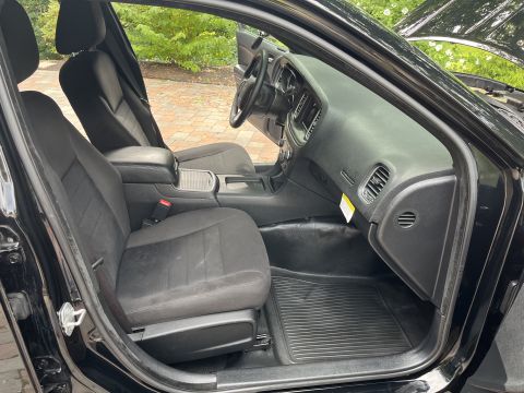 2001 Ford Crown Victoria