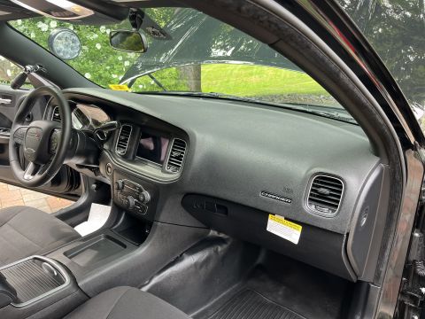2001 Ford Crown Victoria