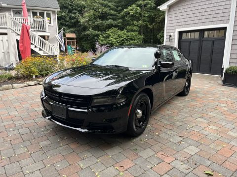 2001 Ford Crown Victoria