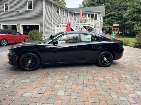 2001 Ford Crown Victoria