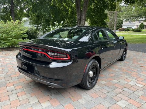 2001 Ford Crown Victoria