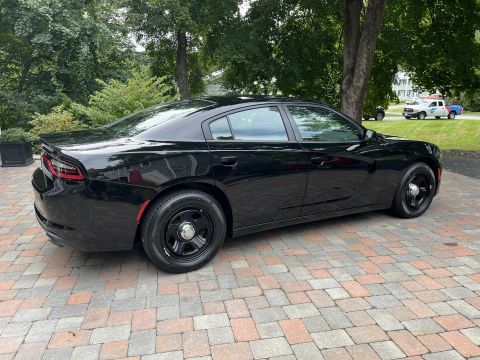 2001 Ford Crown Victoria