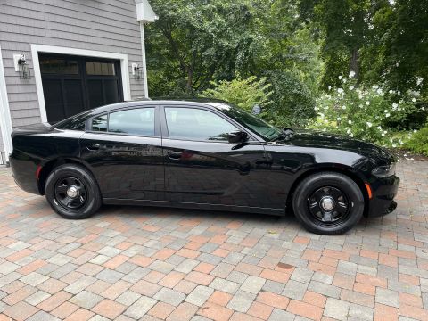 2001 Ford Crown Victoria