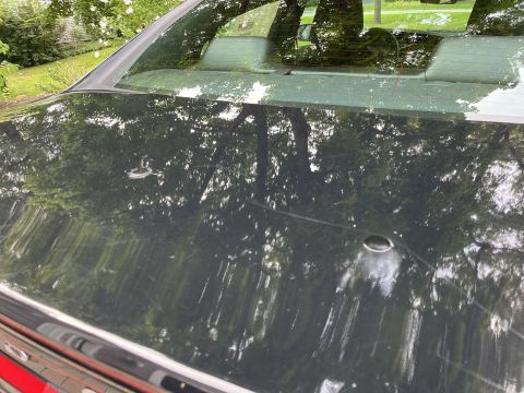 2001 Ford Crown Victoria