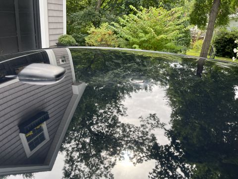 2001 Ford Crown Victoria