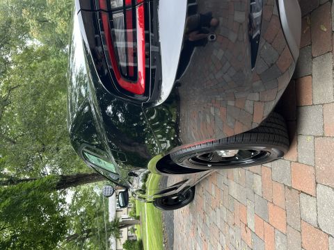 2001 Ford Crown Victoria
