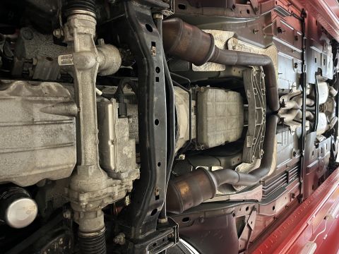 2001 Ford Crown Victoria
