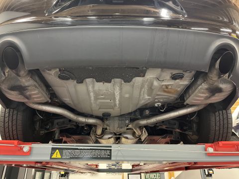 2001 Ford Crown Victoria