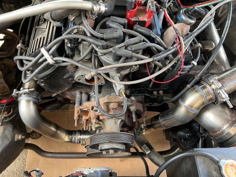 1981 Ford LTD “TractionLTD”