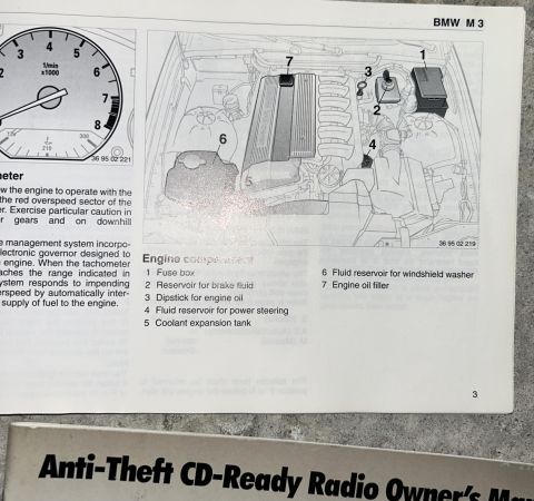 1994 Ford Bronco