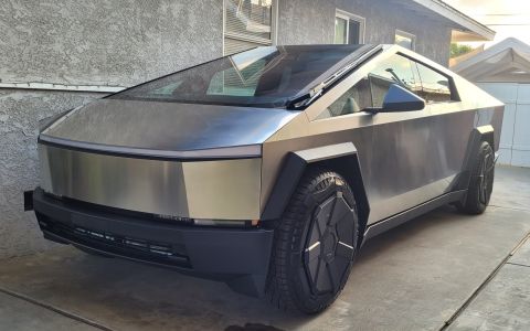 2024 Tesla Cybertruck photo