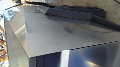 2024 Tesla Cybertruck photo