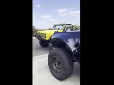 1970 Ford Bronco