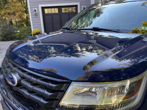 2001 Ford Crown Victoria