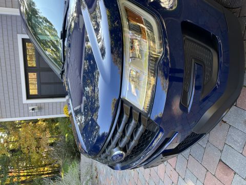 2001 Ford Crown Victoria