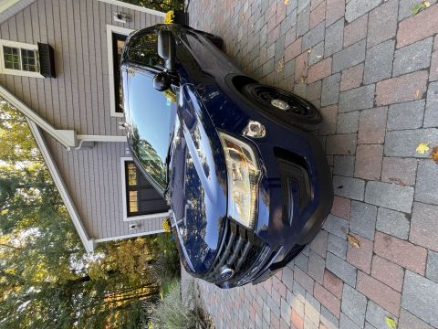 2001 Ford Crown Victoria