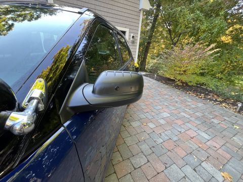 2001 Ford Crown Victoria